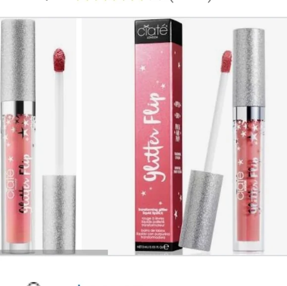 Glitter Flip lipstick - Picture 5 of 5